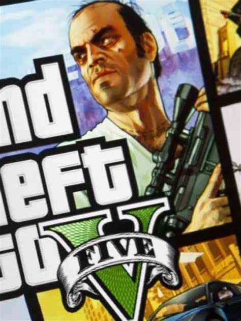 GTA 5 Highly Compressed Free Download .